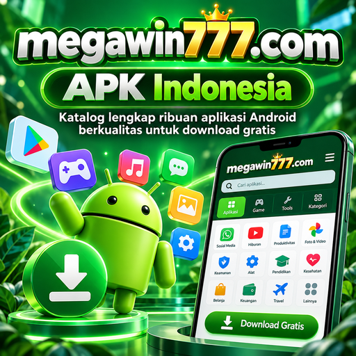Cara Download megawin777 APK - Panduan Download untuk Android